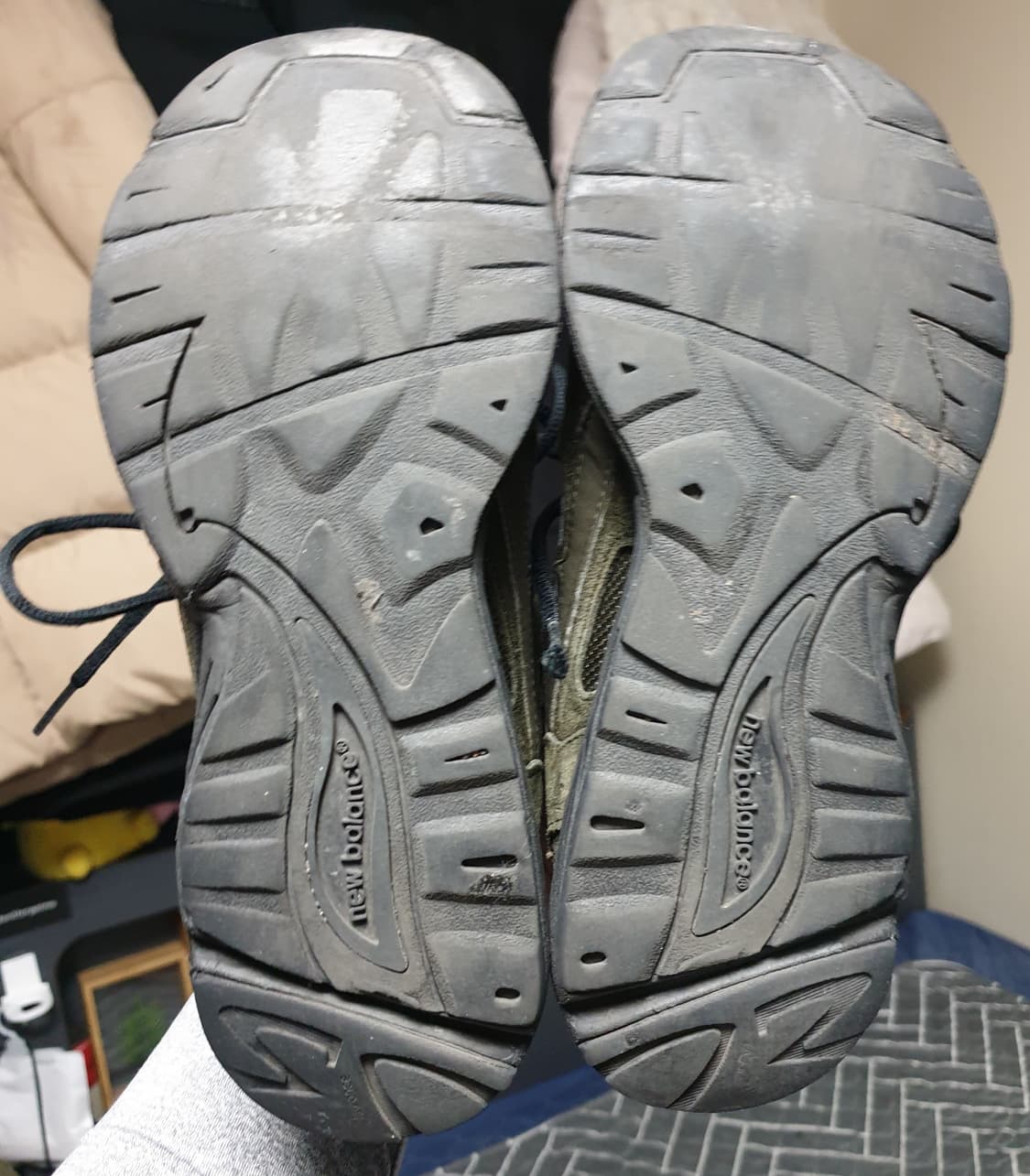 뉴발란스 878 카키(올리브) 235 상품이미지5