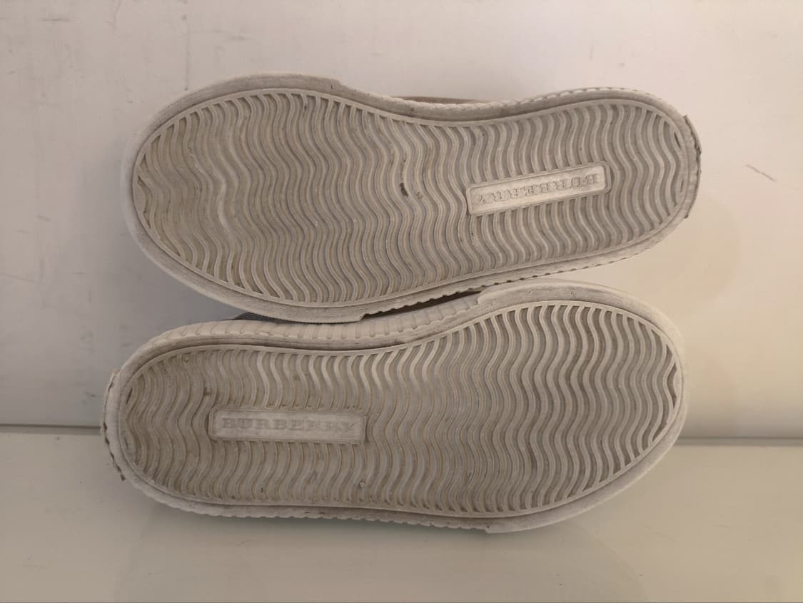 29 버버리 키즈 밸크로 스니커즈 신발 상품이미지9