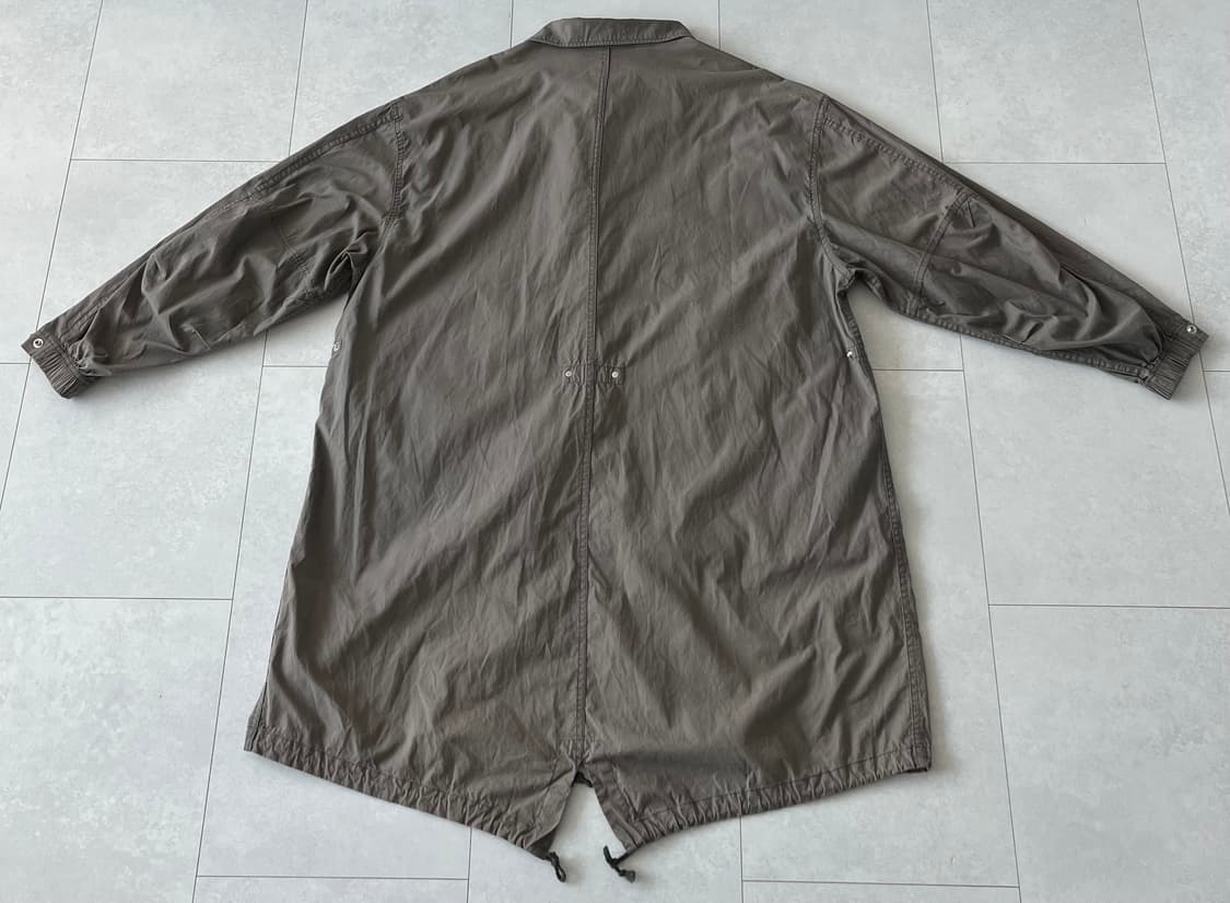 [2] 폴리테루 델파카 올리브 그레이 상품이미지2