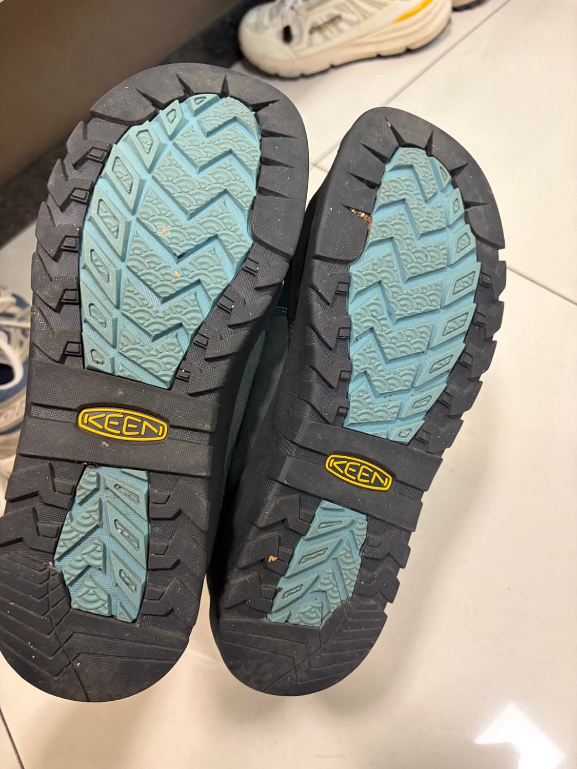 킨x이스트로그 재스퍼 락 280사이즈 상품이미지5