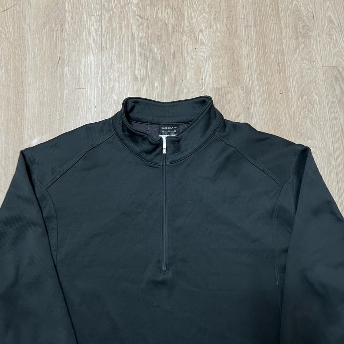 나이키 골프 남성 골프웨어 반집업 티셔츠 XL/105  상품이미지2