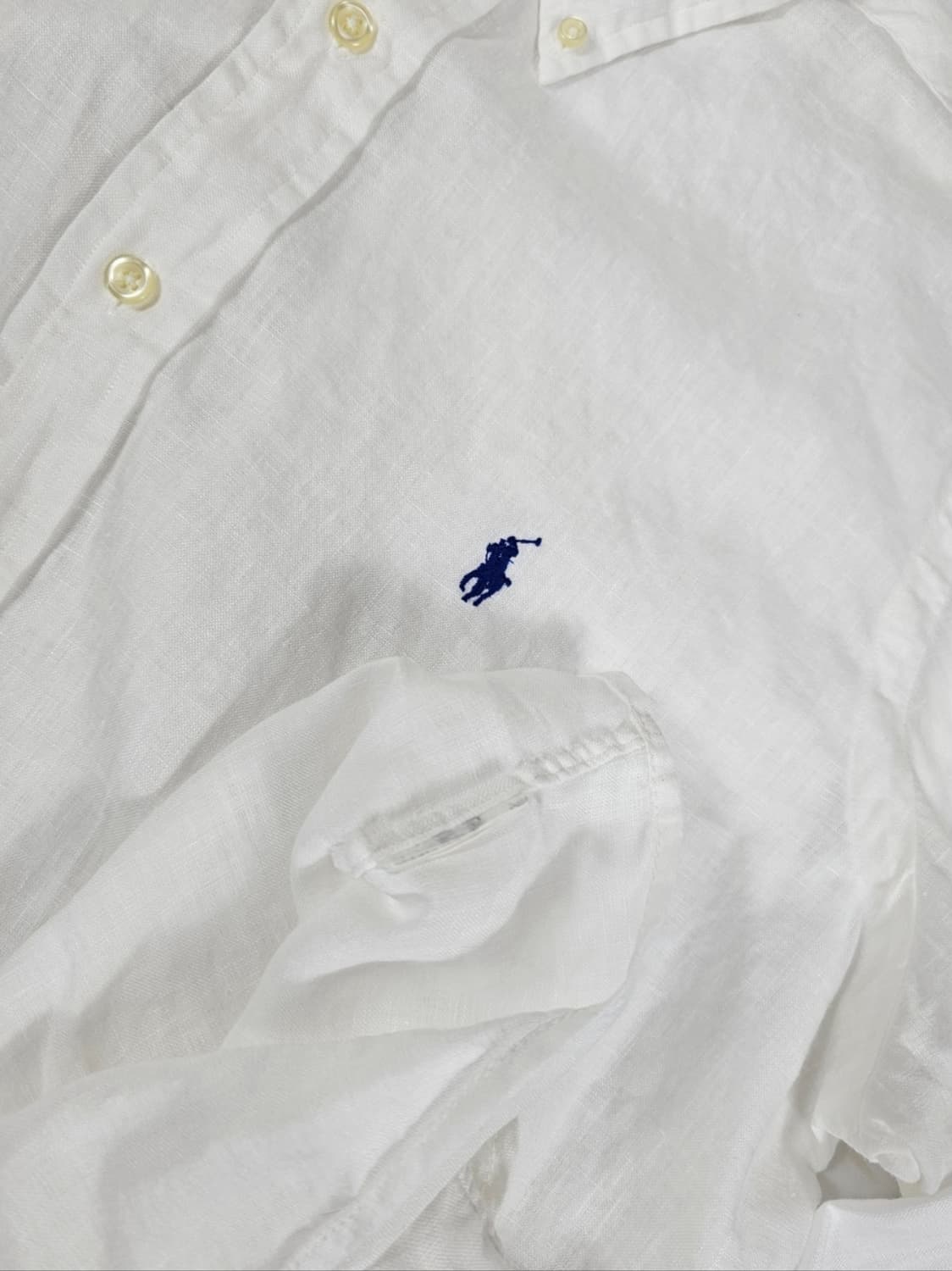 폴로린넨셔츠 상품이미지5