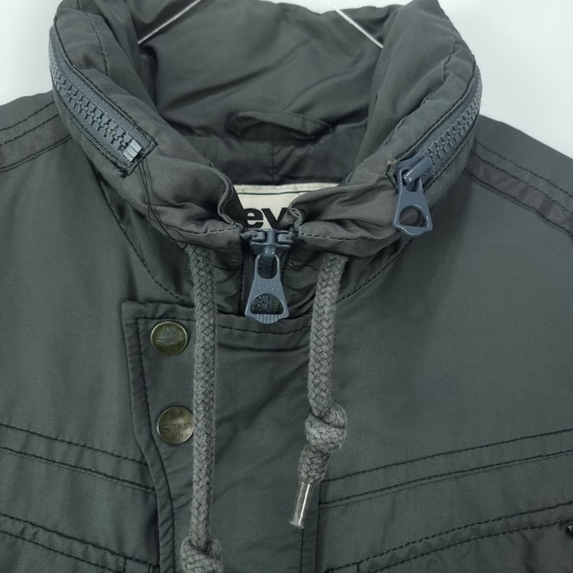 [리바이스] 빈티지 밀리터리 필드 야상 자켓 M18769 상품이미지7