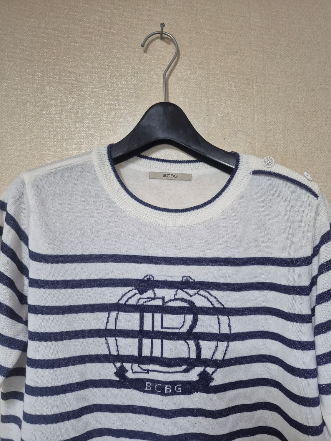 Bcbg 반팔 니트 상품이미지2
