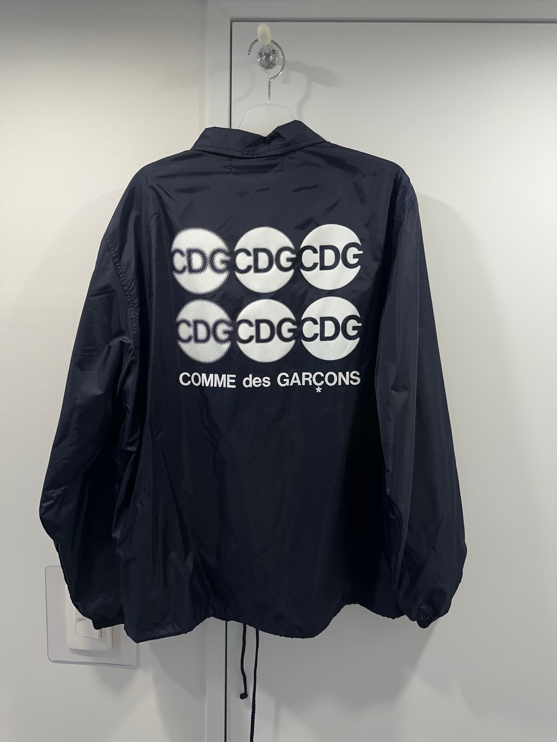 꼼데가르송 CDG 코치 자켓 S사이즈 상품이미지1