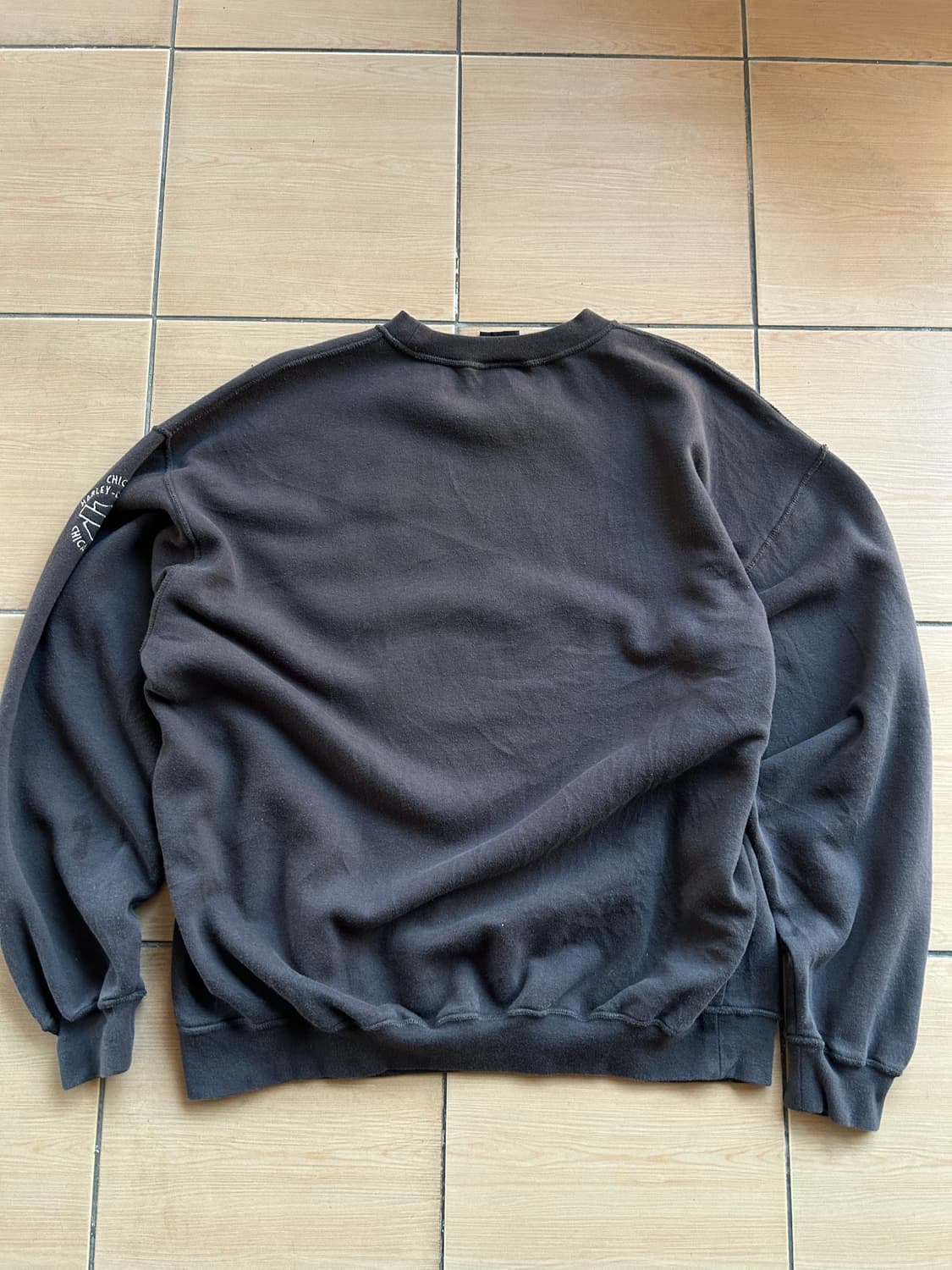 00‘s 할리데이비슨 맨투맨 상품이미지6