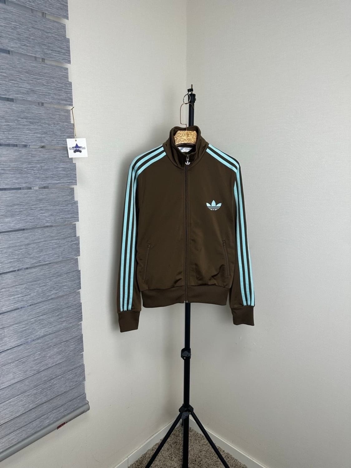 [초대장급]아디다스 구파이어버드 브라운민트 민트초코 져지 상품이미지2