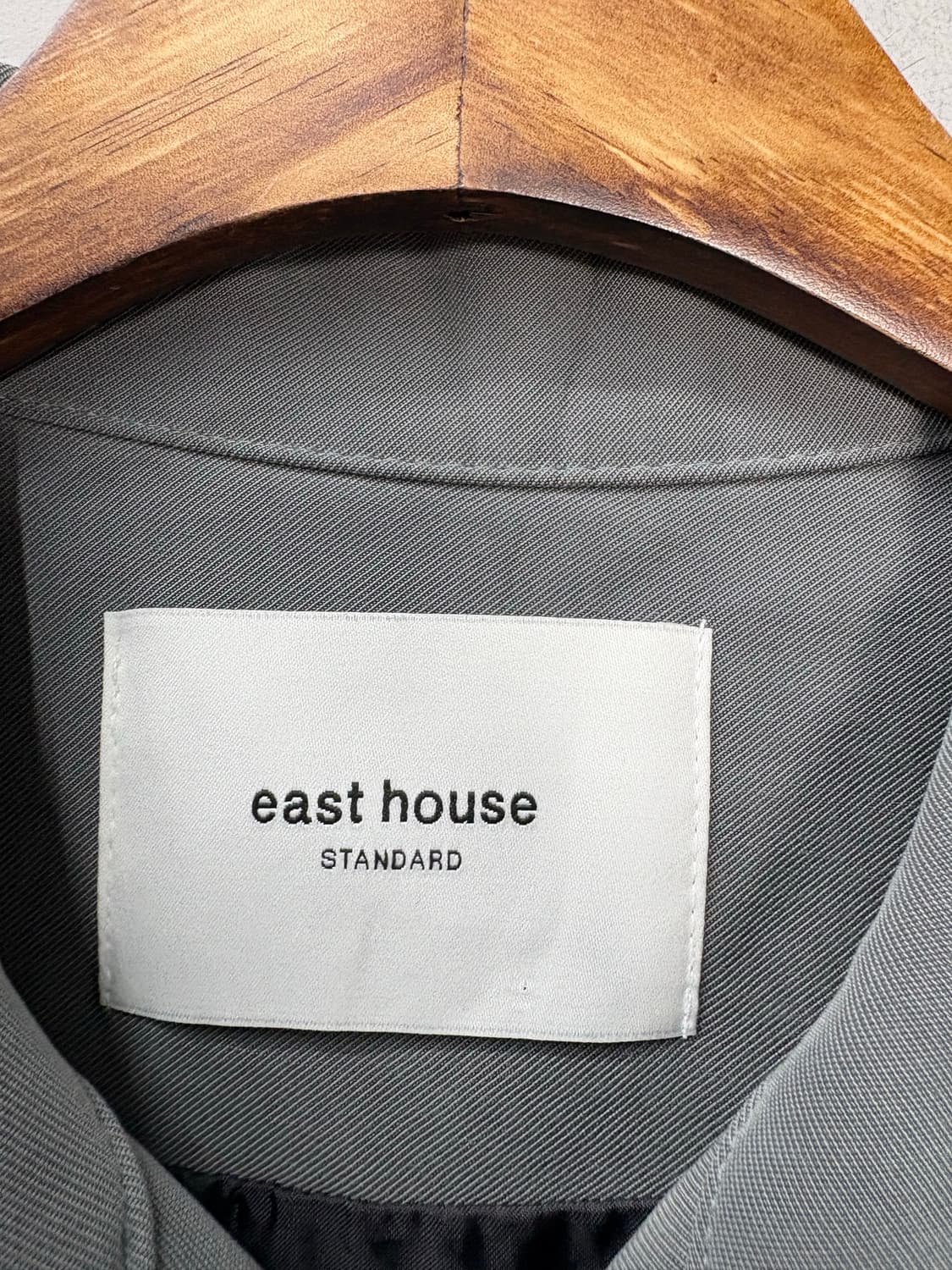 이스트 투포켓 블루종 자켓 A3075 상품이미지5