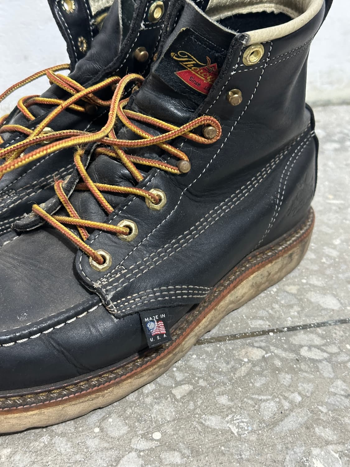 쏘로굿 목토 워커 7.5 (255~260) 상품이미지2