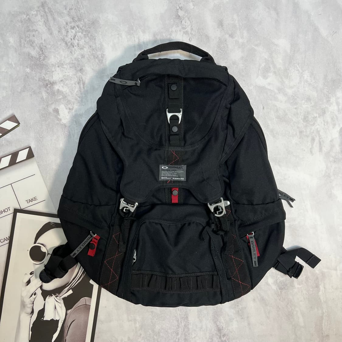 오클리 더블 테크니컬 백팩 상품이미지2