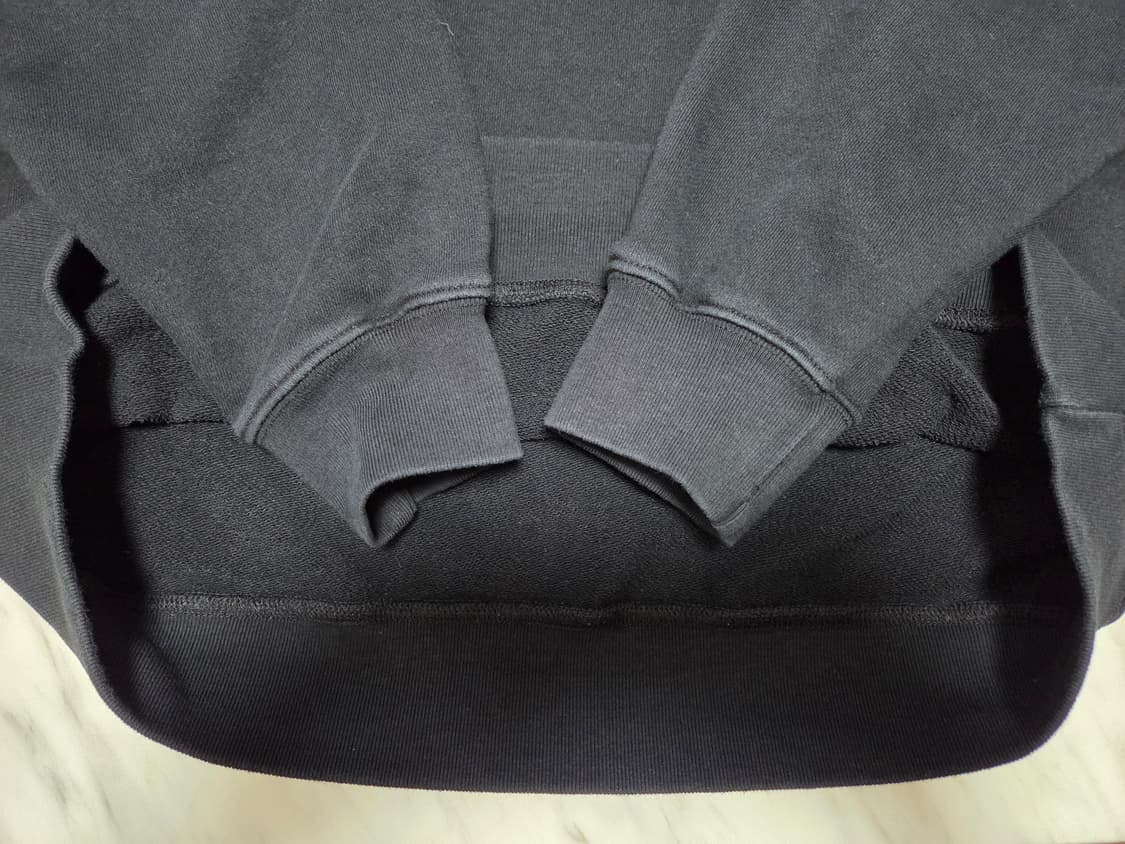 아크네스튜디오 메탈 페이스 오버사이즈 스웻셔츠 상품이미지4