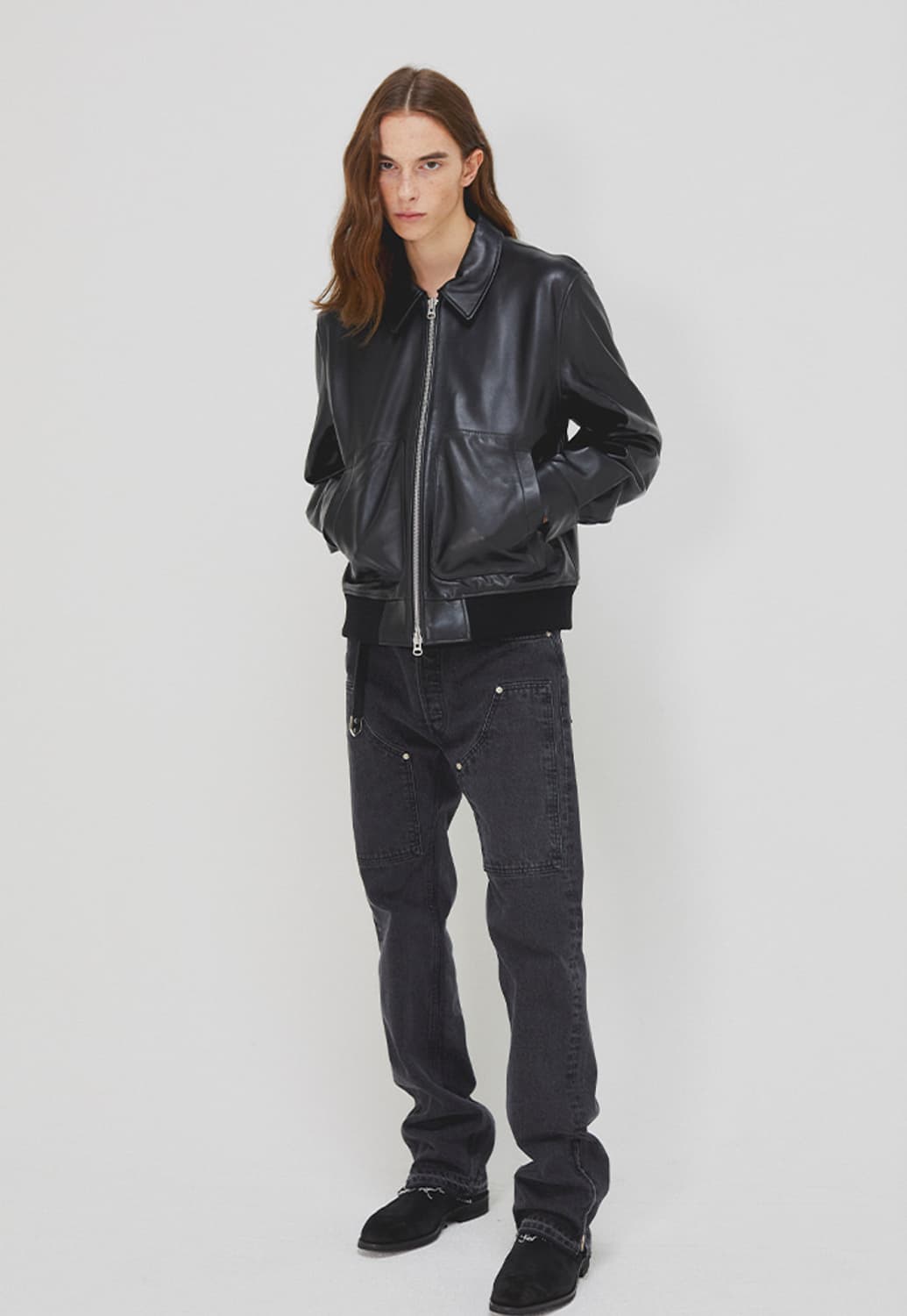 토니웩 가죽자켓 L 사이즈 팝니다 상품이미지4