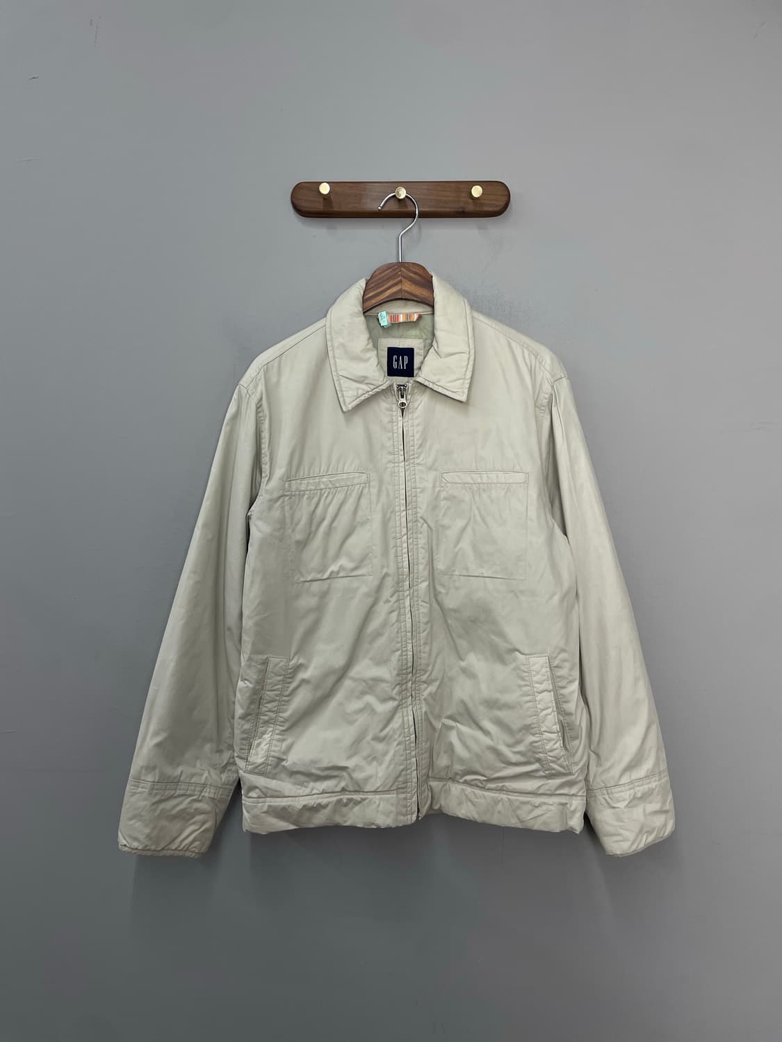 갭 크림 스윙탑 자켓 H2352 상품이미지2