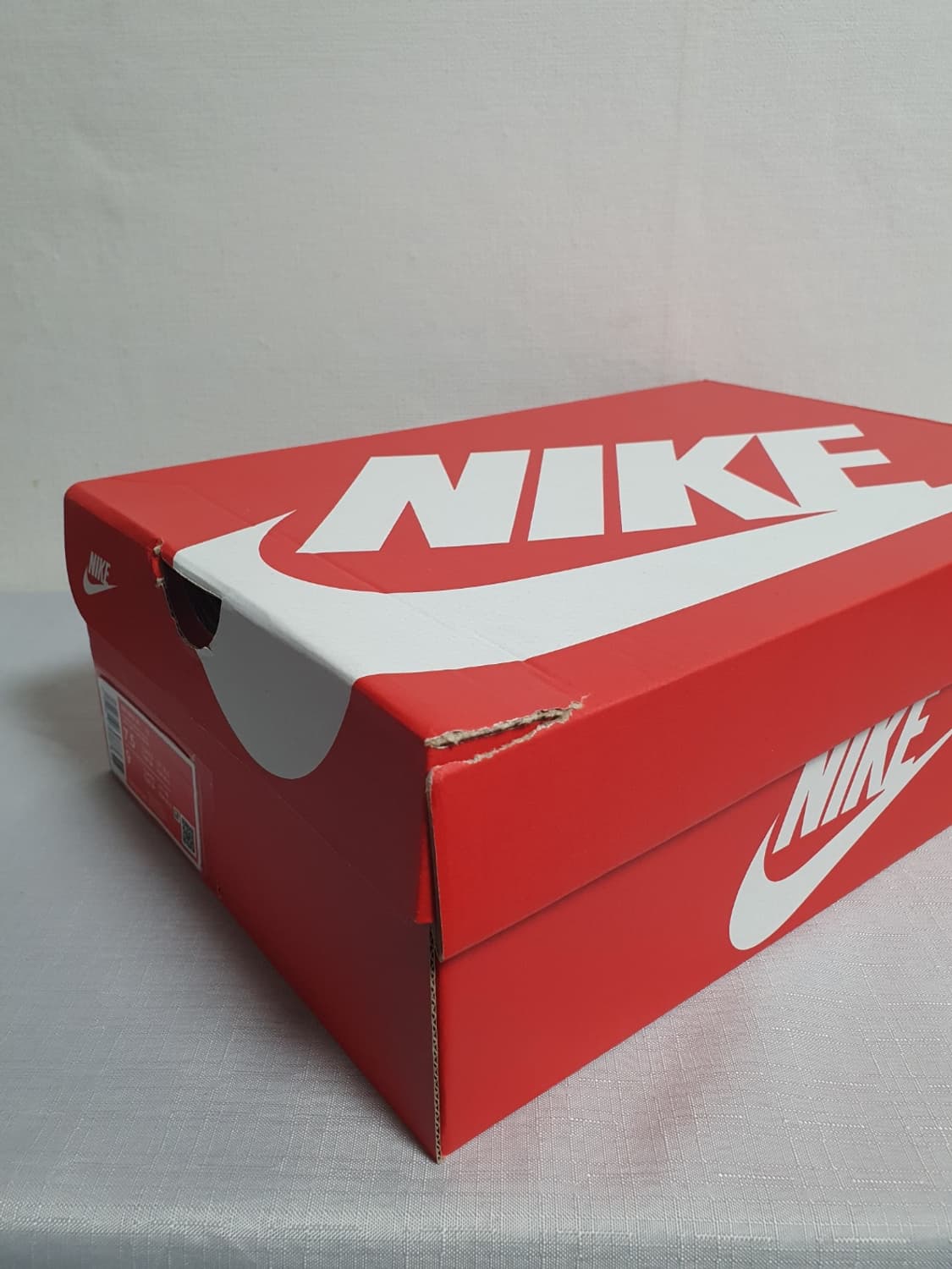 👟 새상품 나이키 에어맥스90 스모크그레이 255 상품이미지10