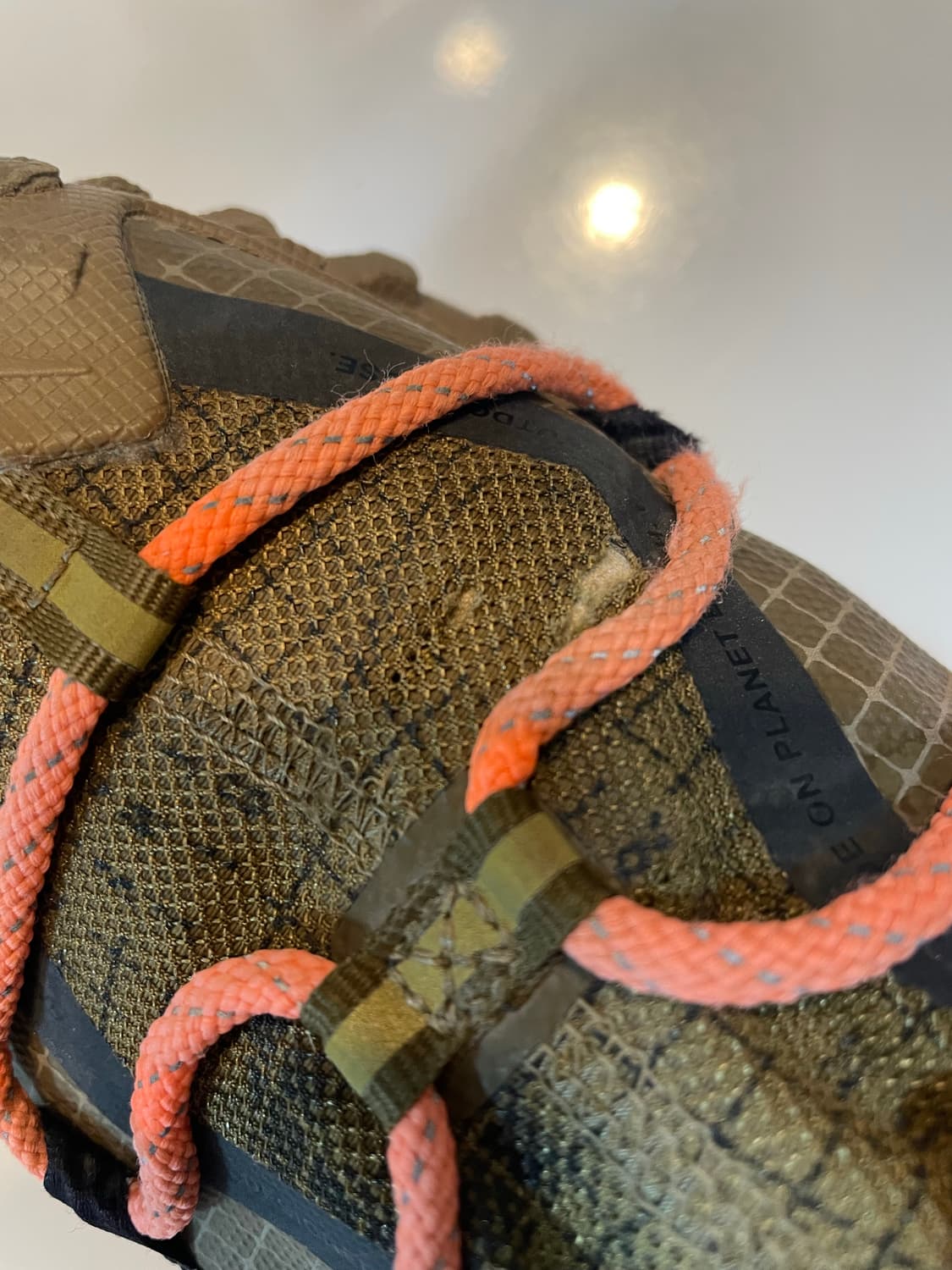 나이키 ACG 마운틴 플라이 2 로우 고어택스 270mm 상품이미지3