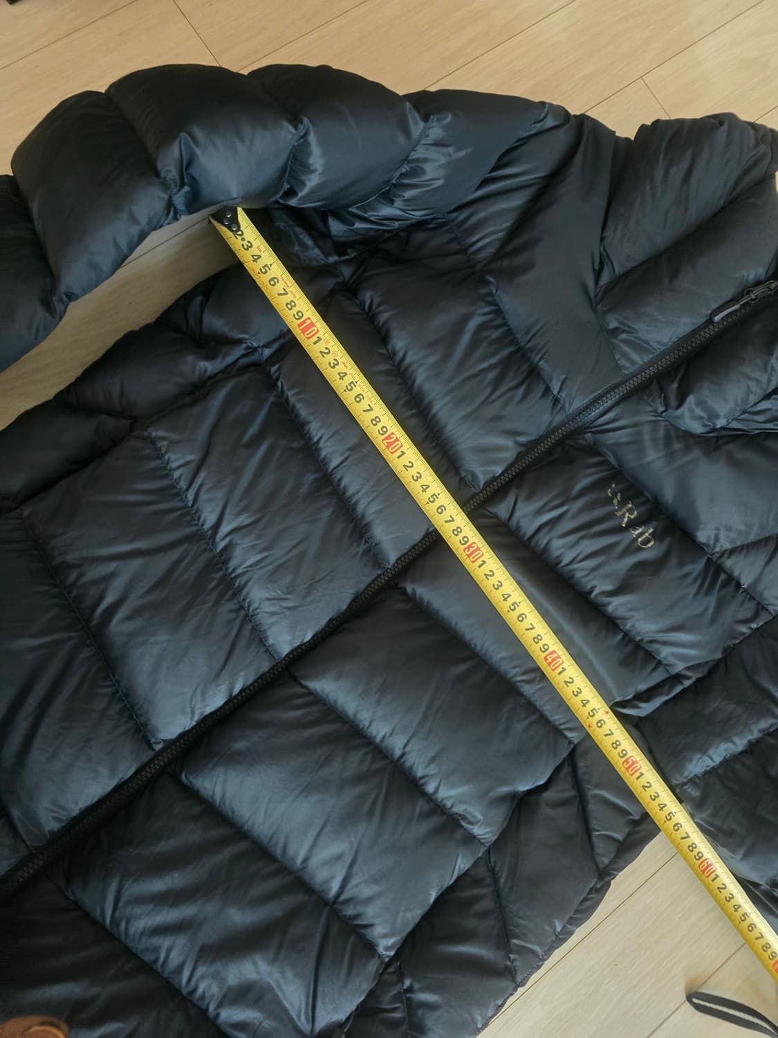 Rab 뉴트리노 후디 패딩 상품이미지5