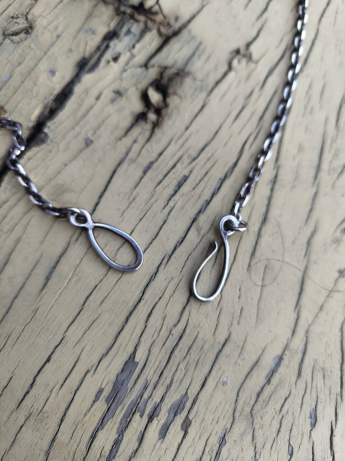 고로스 세각 올드 후크 체인 상품이미지1