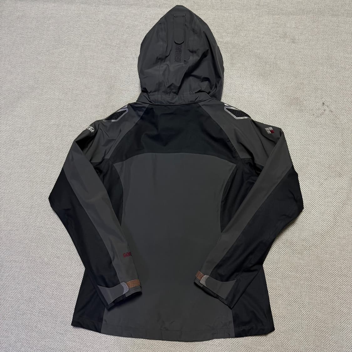 몽벨 고어텍스 제로포인트 바람막이 자켓 상품이미지10