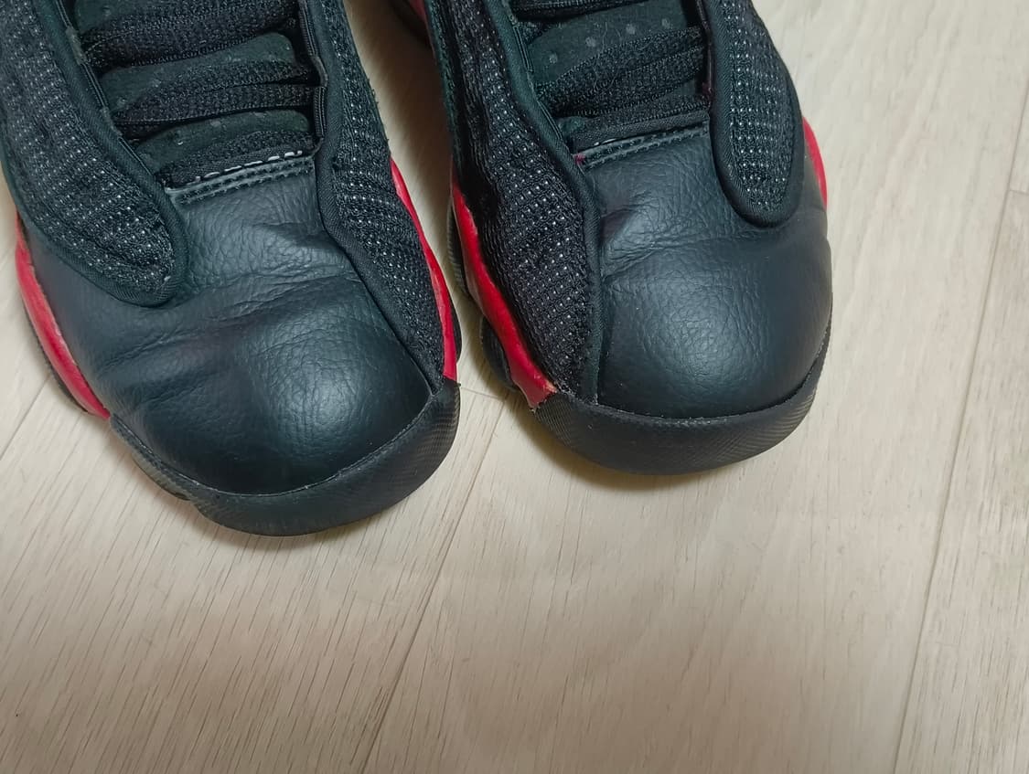 나이키 에어조던13 PS 레트로 브레드 200사이즈 상품이미지6