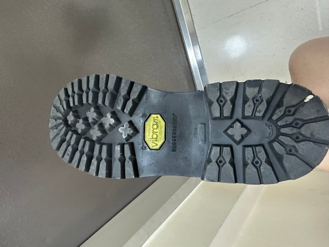 구이디 796vn calf lined 41사이즈 상품이미지6