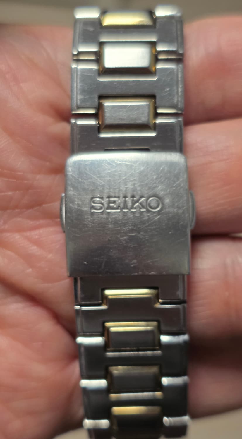 세이코 프리미어 SNP001J 스누피001 키네틱릴레이 시계 상품이미지5