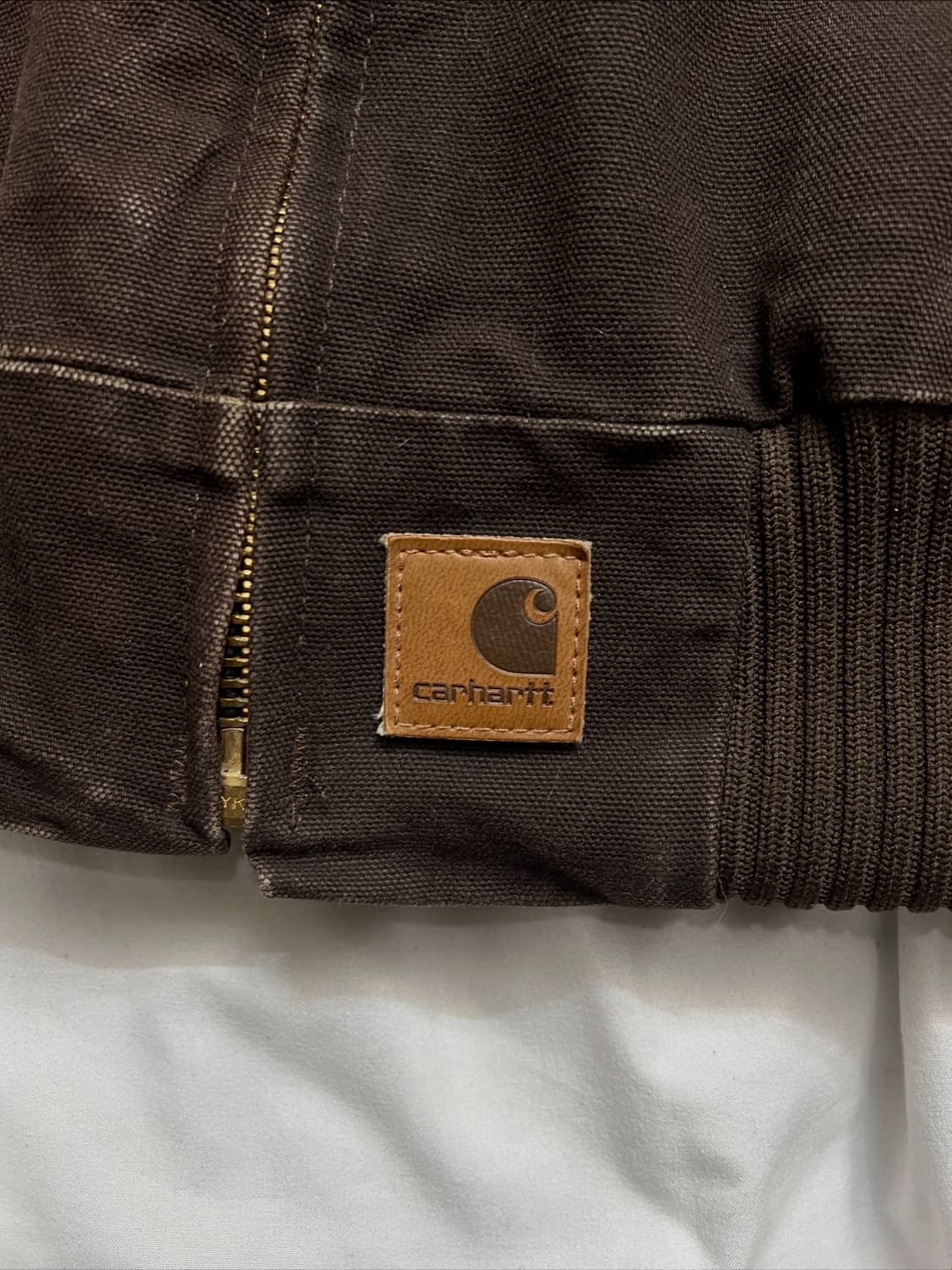 칼하트 J14 산타페 자캣 상품이미지6