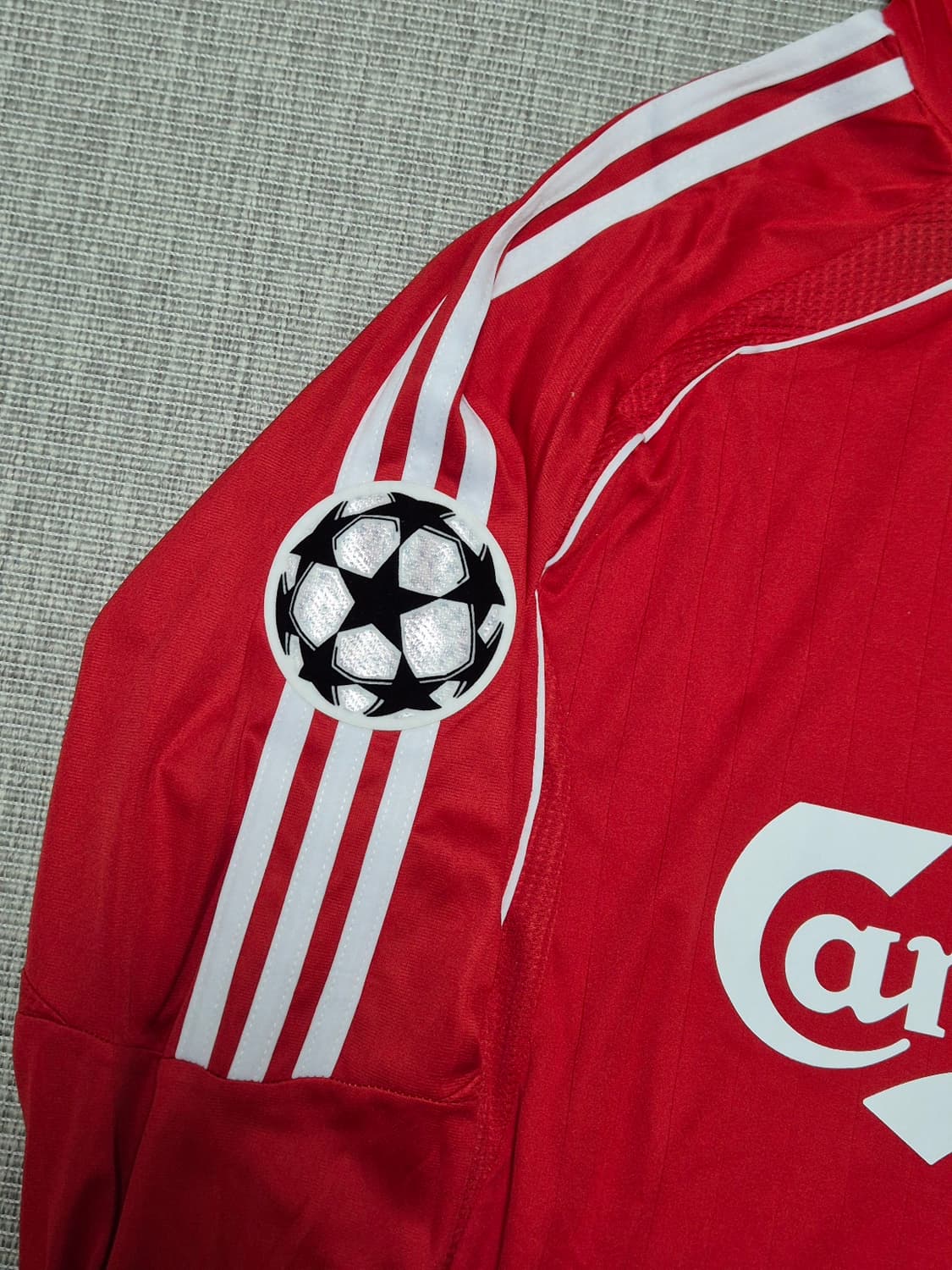 리버풀 페르난도 토레스 긴팔  유니폼 L사이즈 상품이미지7