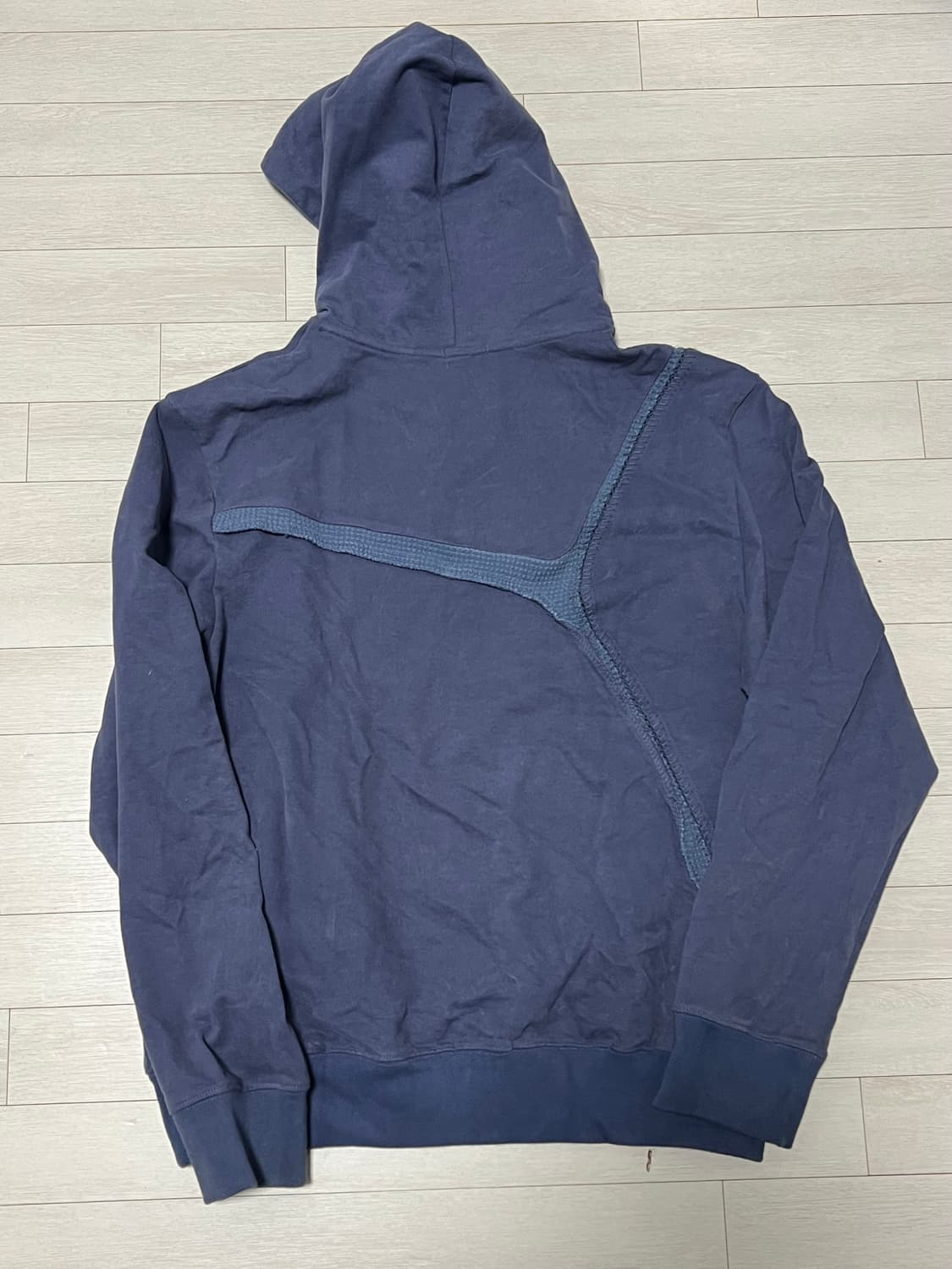 엑슬림 EP.01 후드티 상품이미지3