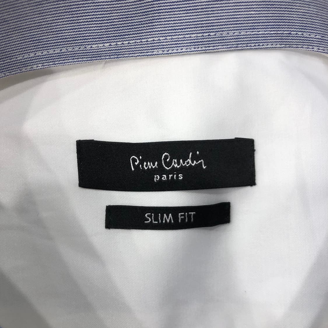 100 피에르가르뎅 화이트 셔츠 상품이미지3