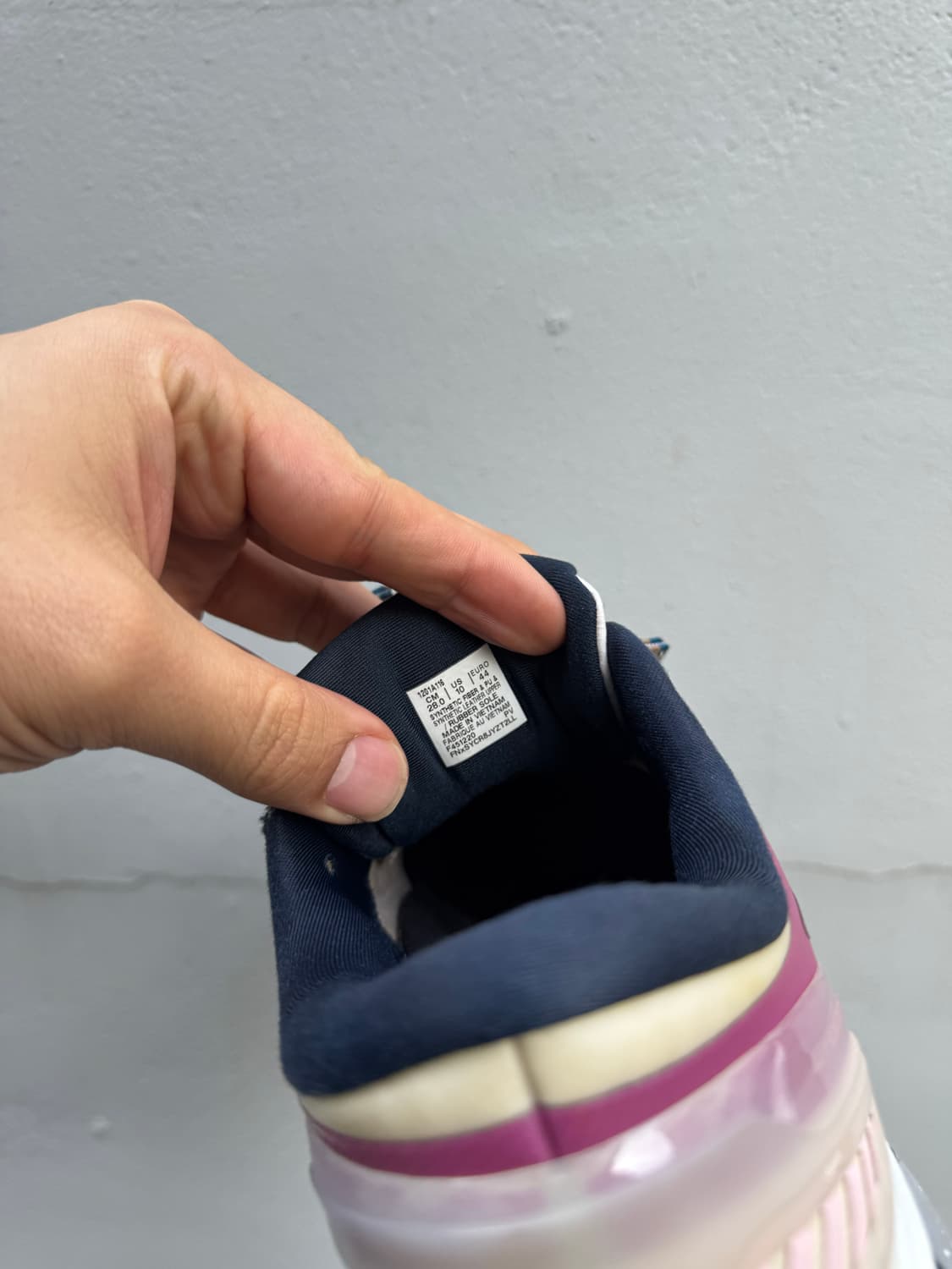 아식스 x 비비안 웨스트우드 스니커즈 상품이미지8