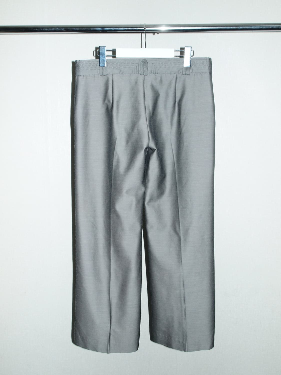Wool Low Rise Wide Pants 상품이미지6