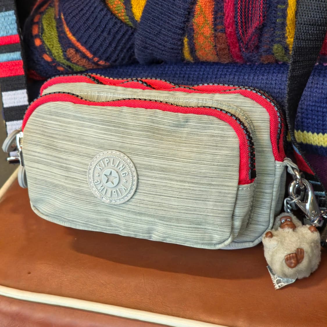 키플링 미니 크로스백  상품이미지3