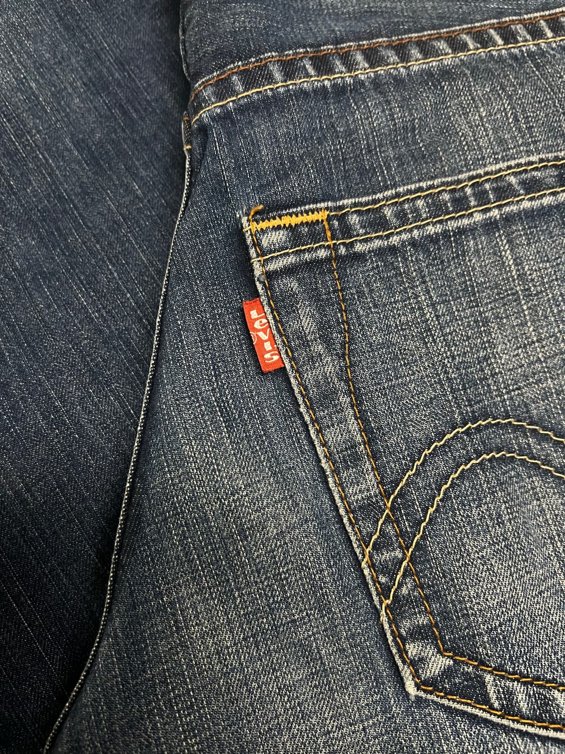 Levi's 503 Straight 32 상품이미지3