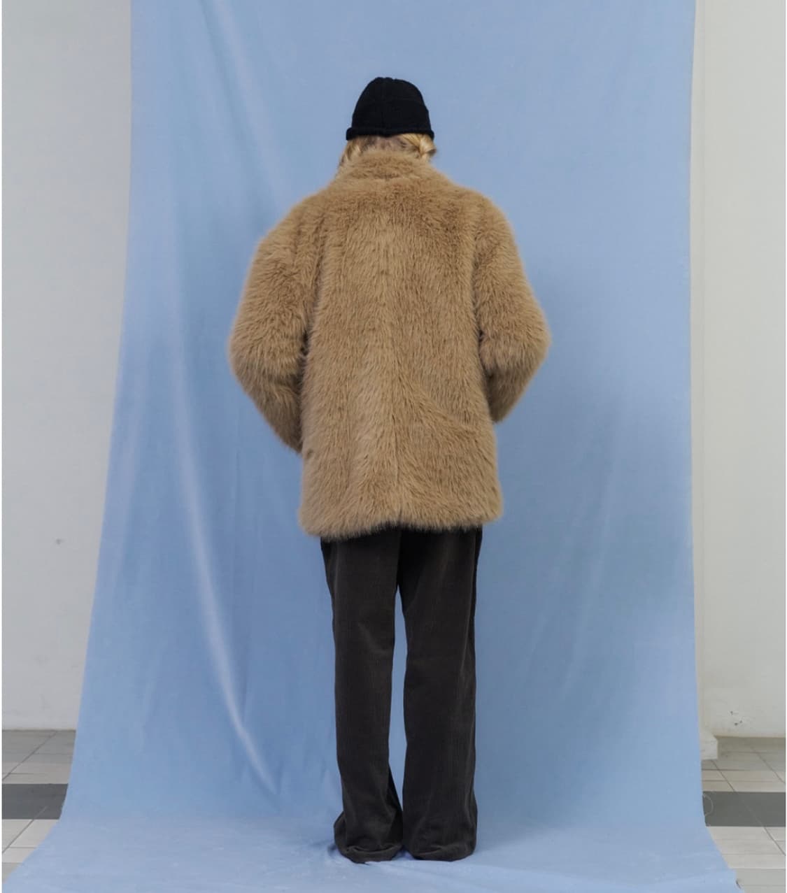 포에토 퍼자켓 상품이미지4