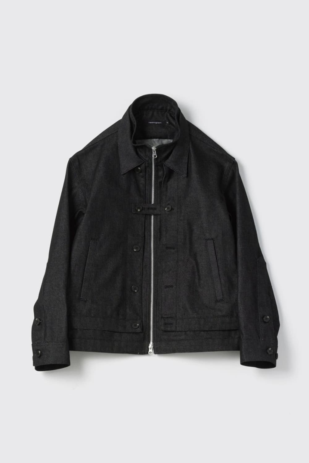 Hatchingroom layered trucker jacket 3 상품이미지1