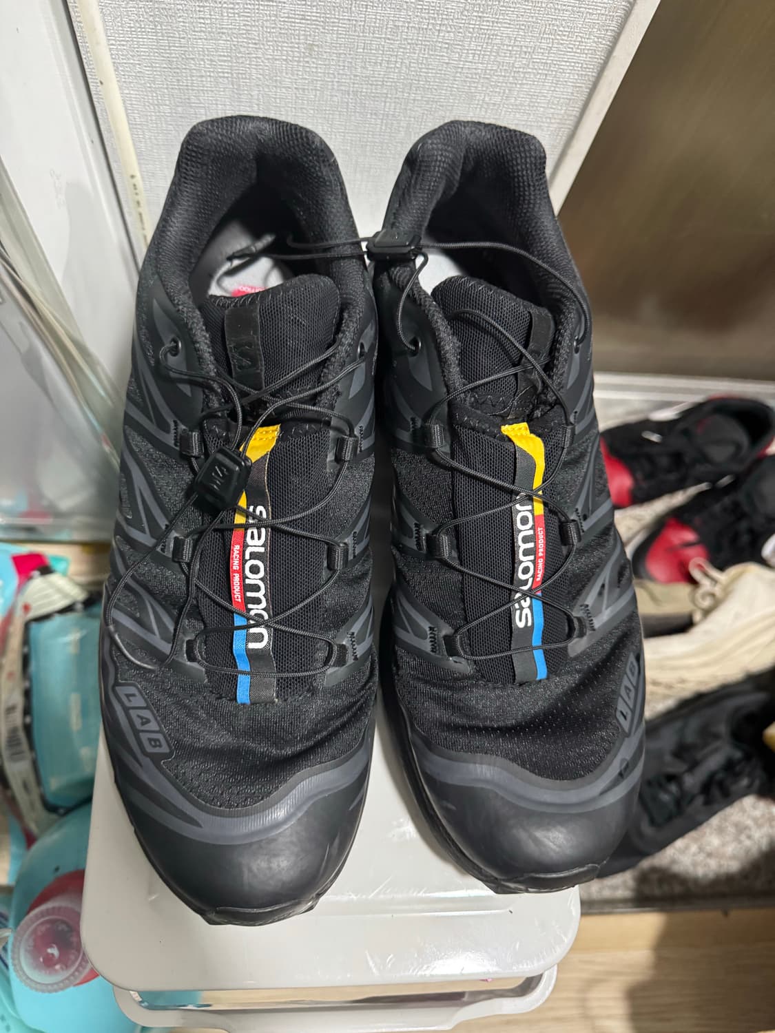 살로몬 S/LAB XT-6 블랙 285jp 상품이미지1