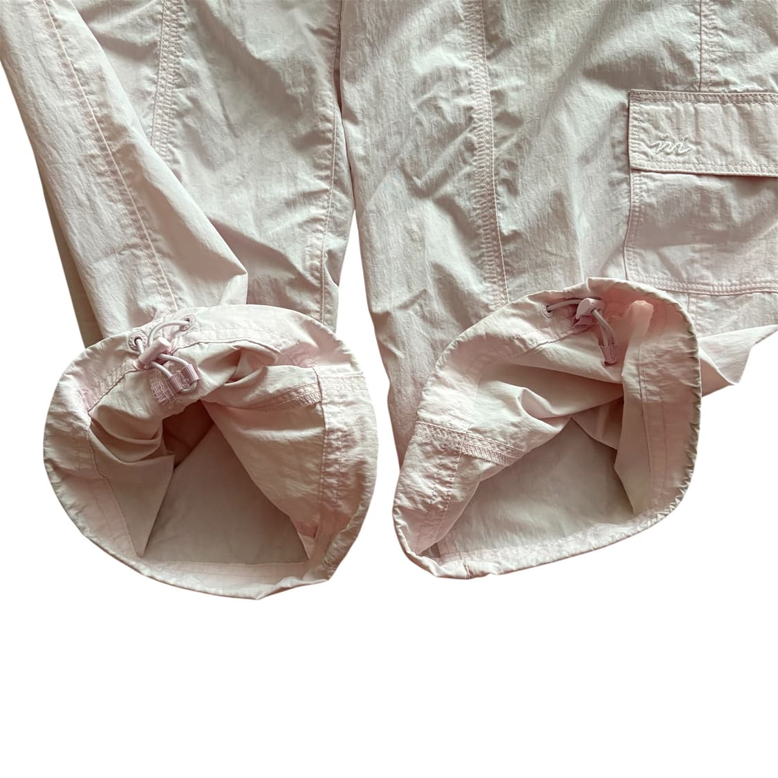 Vintage 딸기우유 카고 바지 상품이미지5