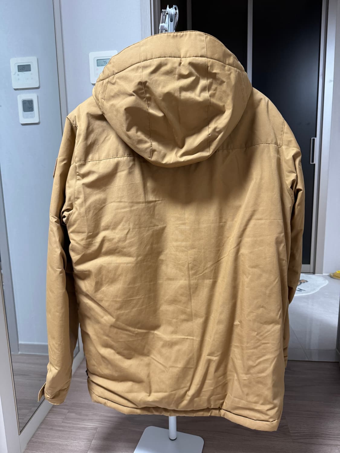 [피엘라벤] 스콕소 패디드 자켓 (L) 상품이미지3