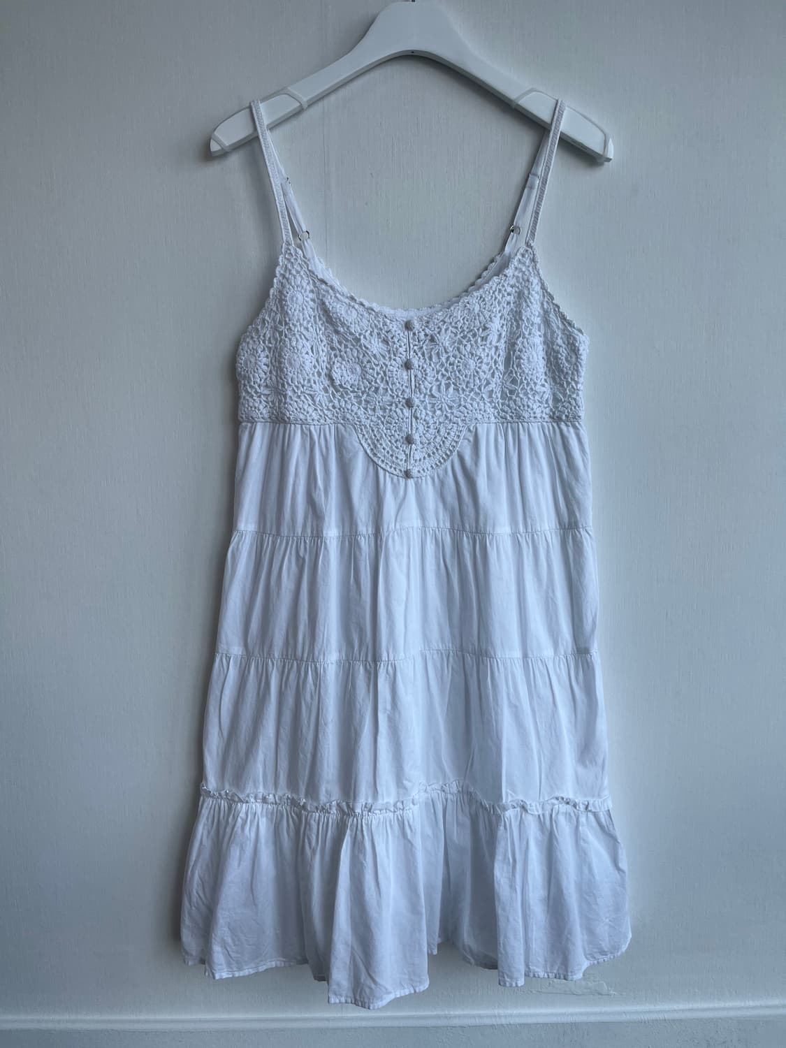 HALLHUBER 레이스 끈 원피스 상품이미지1