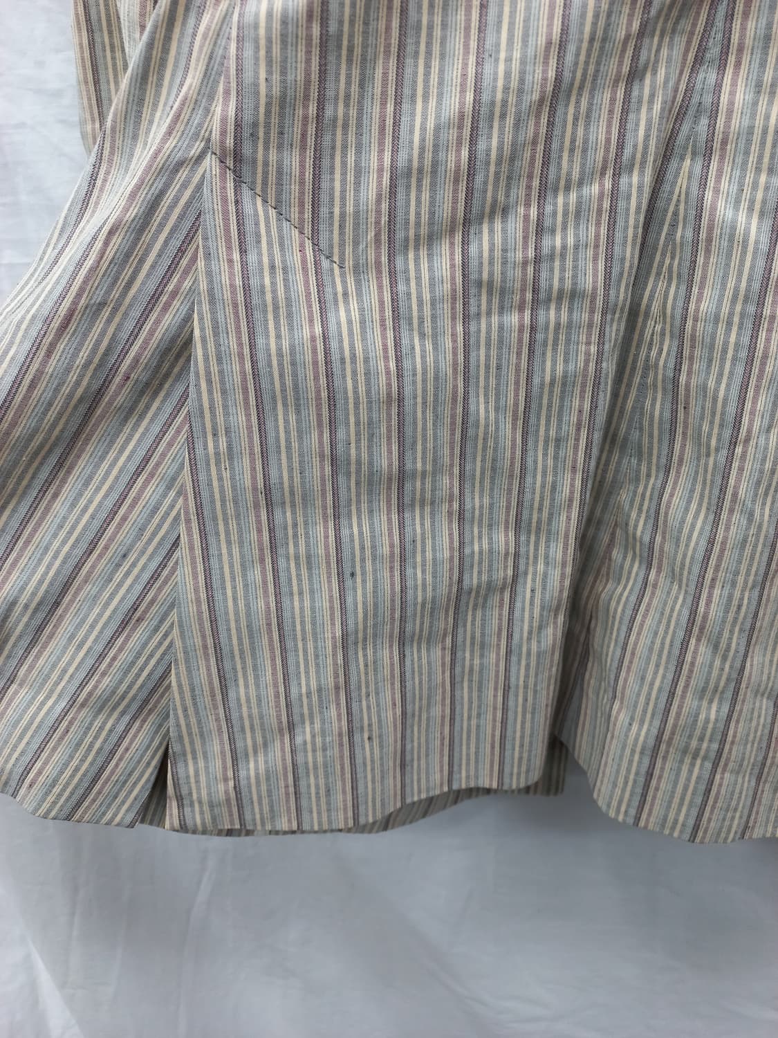 비비안웨스트우드 스트라이프 더블 자켓 여 90 상품이미지6