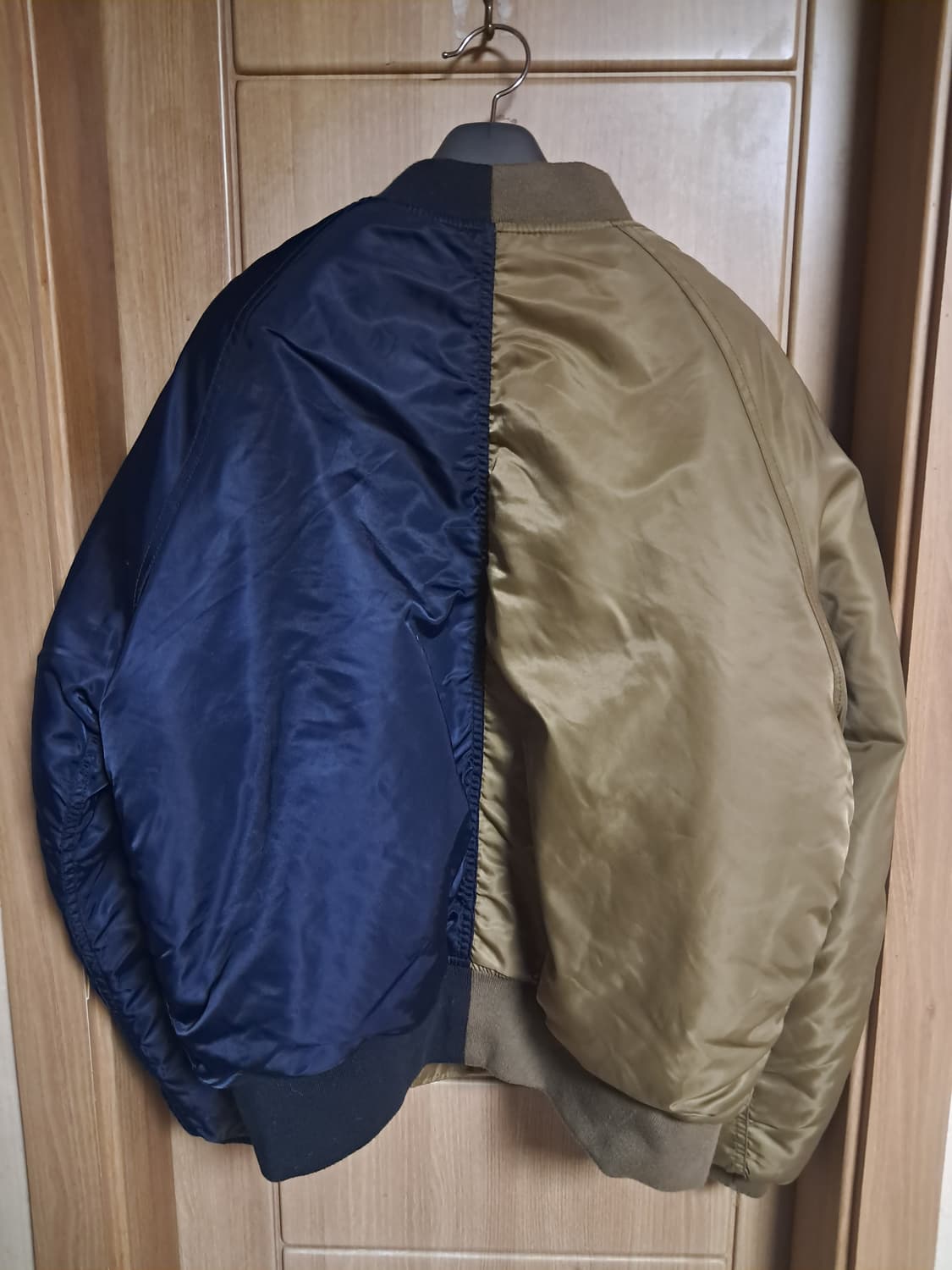 고고메종 패딩 L  상품이미지3