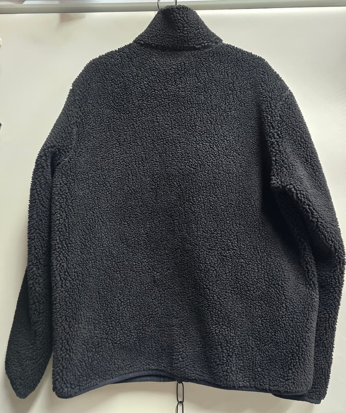 내셔널지오그래픽 플리스 XXL 검정 (공용) 상품이미지4