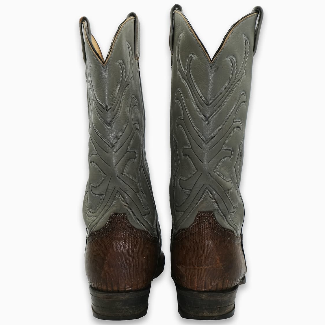 토니 라마(Tony Lama) 웨스턴 레더 부츠 9(270)사이즈 상품이미지3