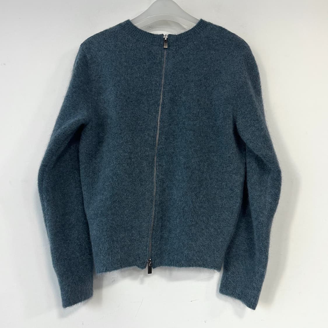 타임 모헤어 블렌드 니트 스웨터 상품이미지4