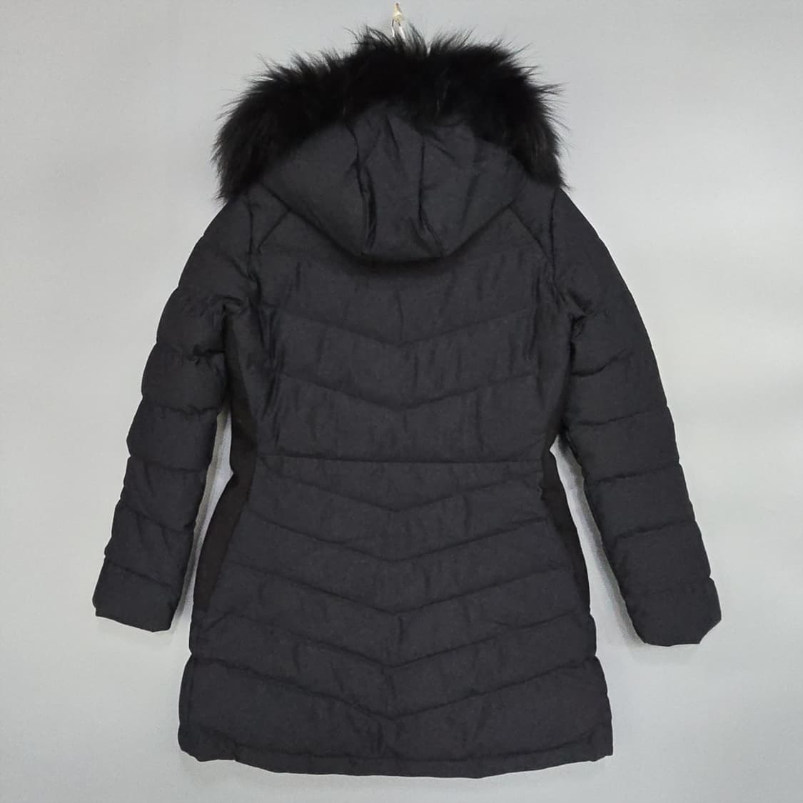 루이까스텔(Louis Castel) 퍼후드 롱 다운패딩 95 상품이미지4