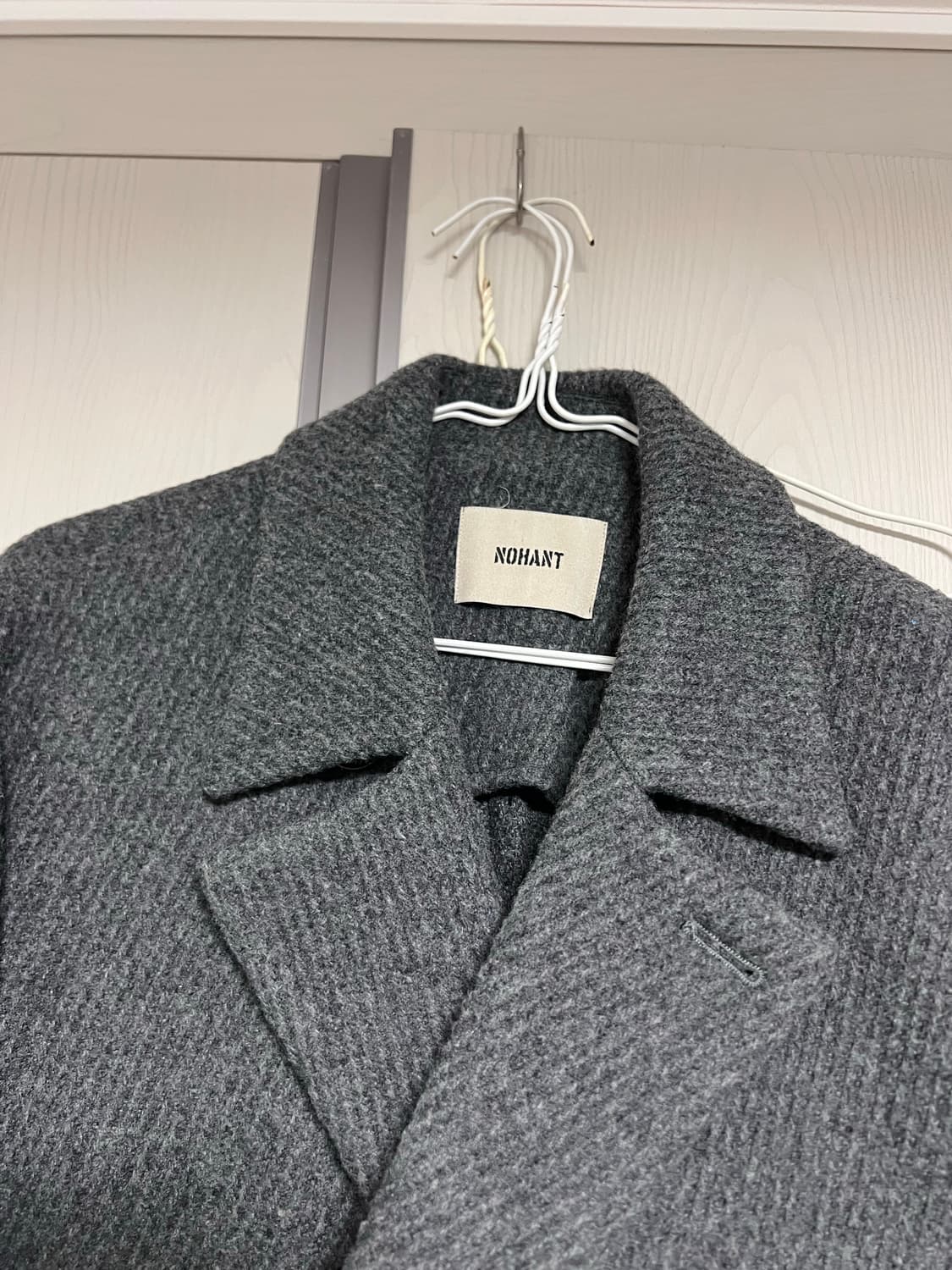 노앙 코트 L 사이즈 상품이미지3