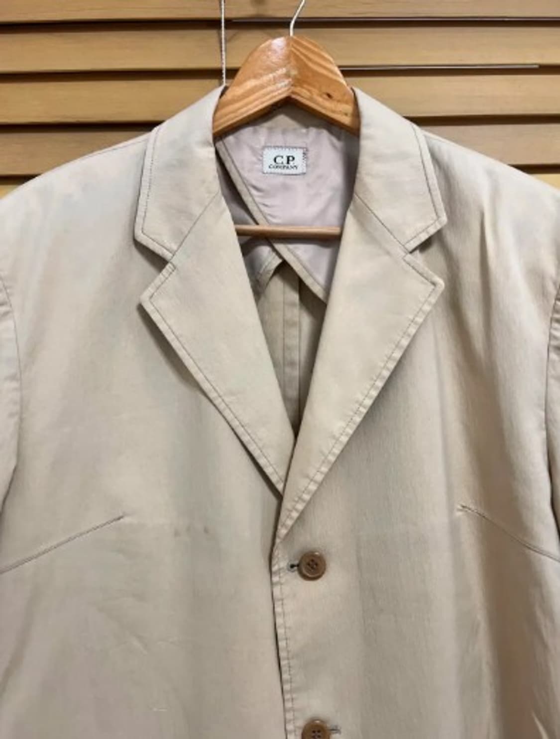 CP컴퍼니 남성 코튼자켓 105 상품이미지1