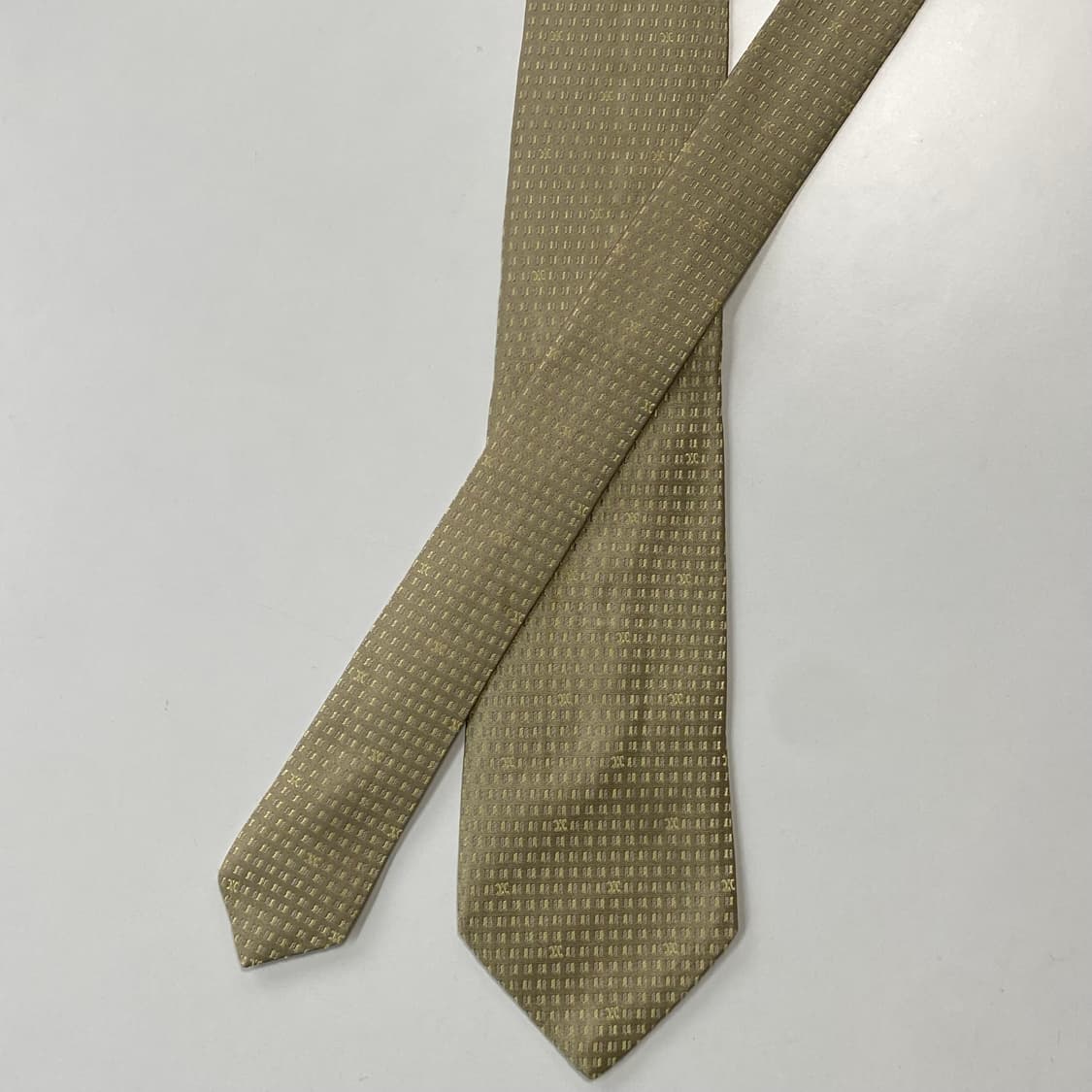 신형 셀린느(celine) 모노그램 정품 명품넥타이 상품이미지2