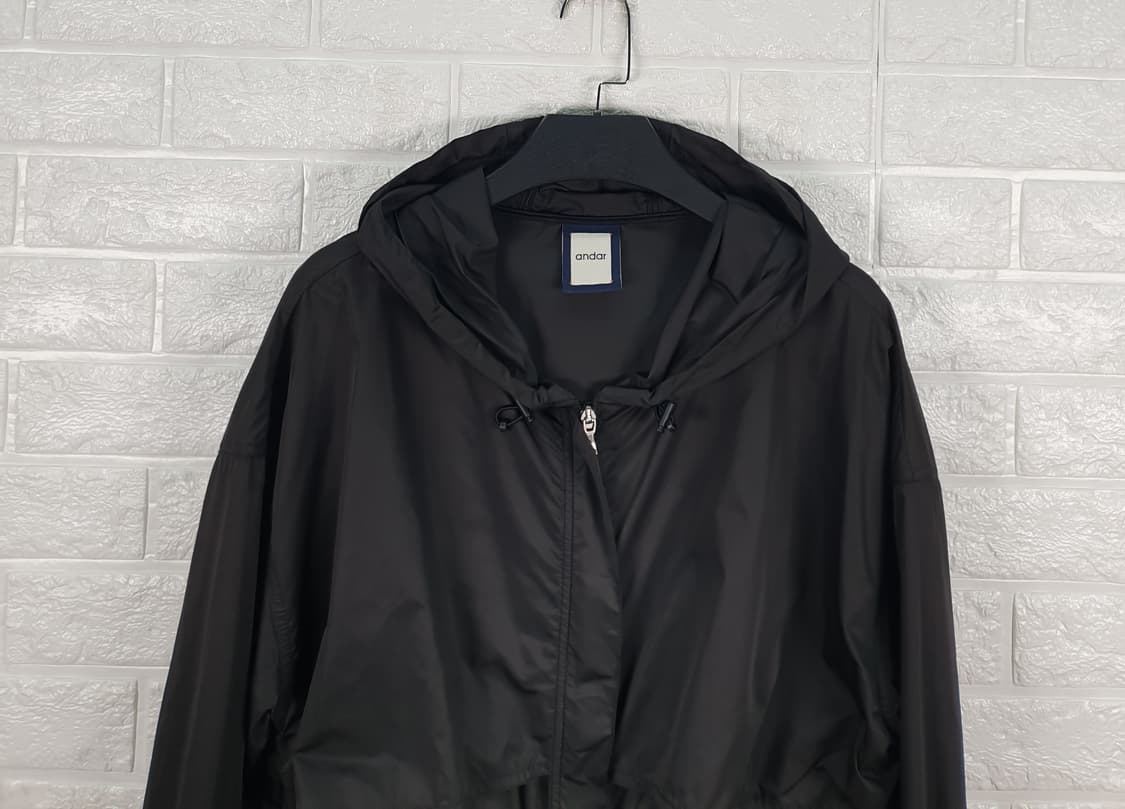 [100]안다르 바람막이 자켓 상품이미지4
