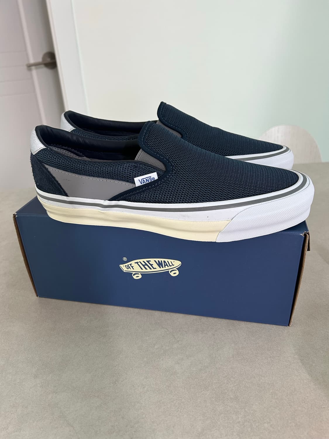 반스 x 도쿄 디자인 콜렉티브 슬립온 265 상품이미지1